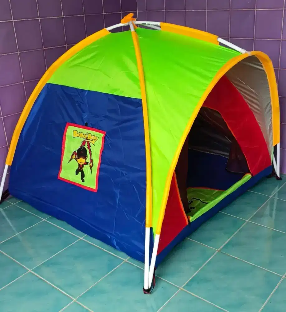 Dijual tenda camping untuk anak anak