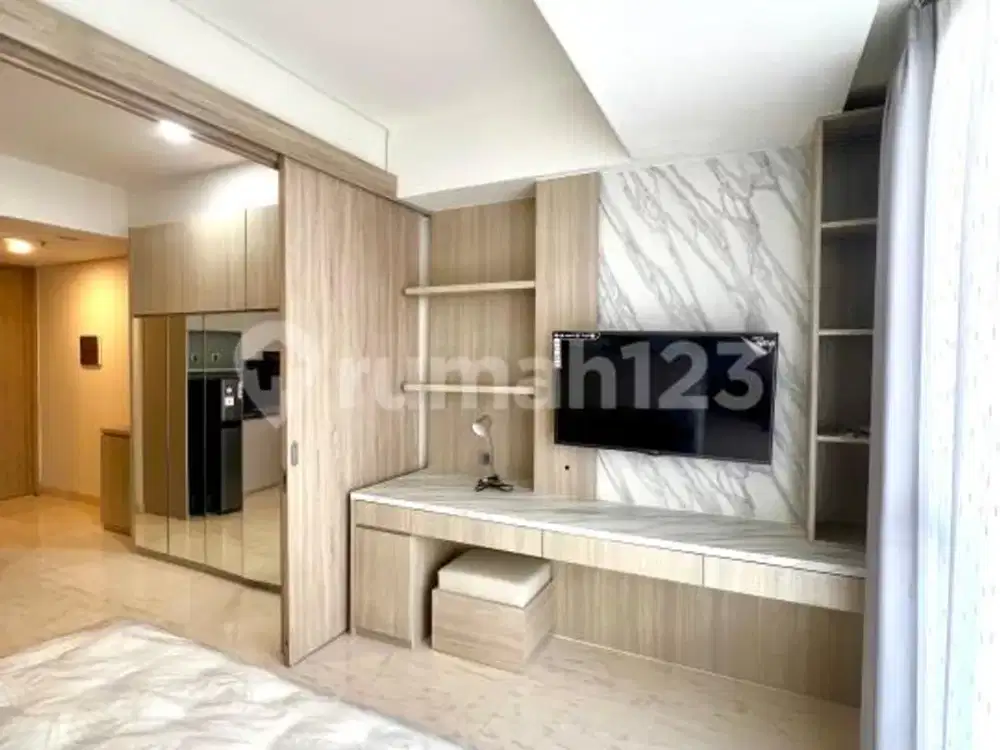 For Rent Upper West Soho & Apartement 1 BR Full Furnish