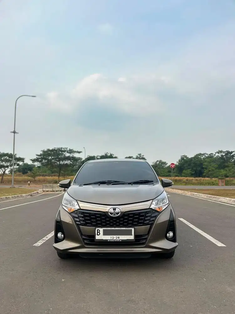 Toyota Calya 2023 Bensin