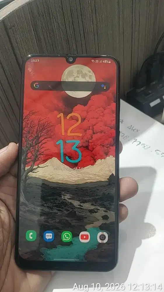 Samsung a50 ram 4/64