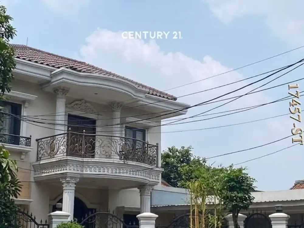 Dijual Rumah Posisi Kuldesek Di Sektor 9 Bintaro