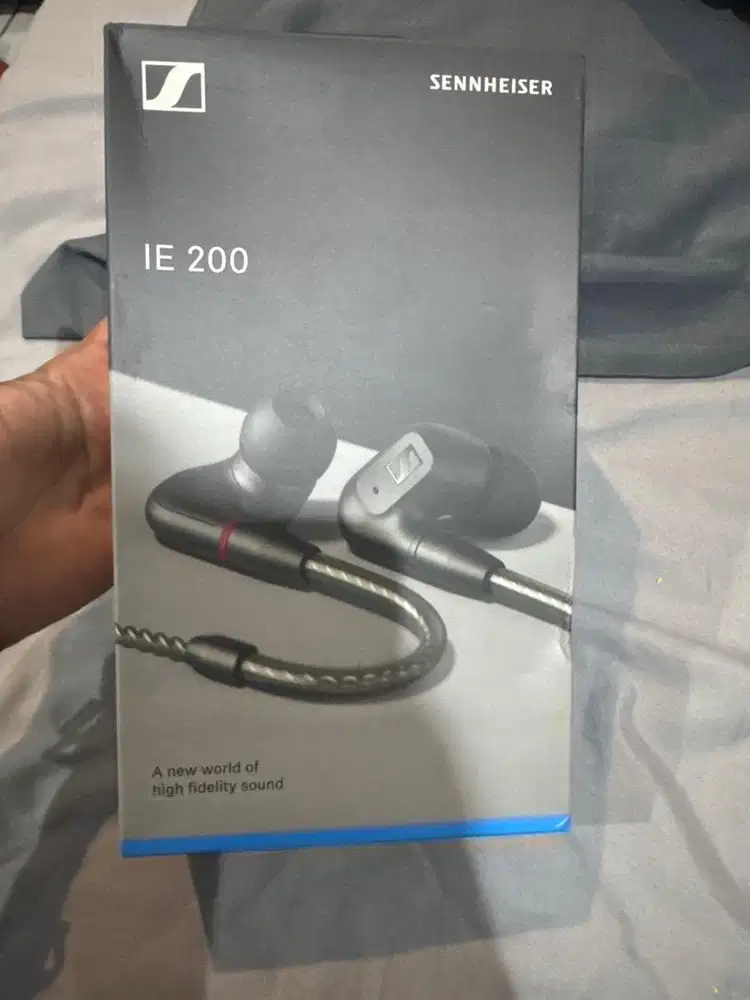 Headset kabel SENNHEISER IE 200