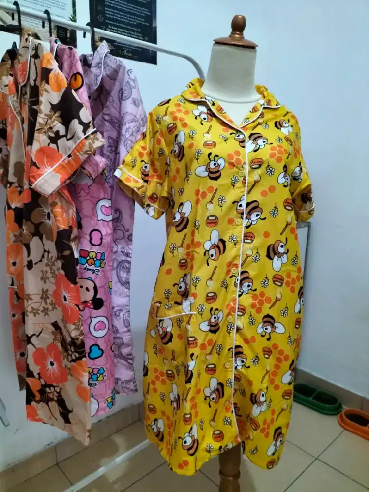 Borong Sisa Stock Daster Modern
