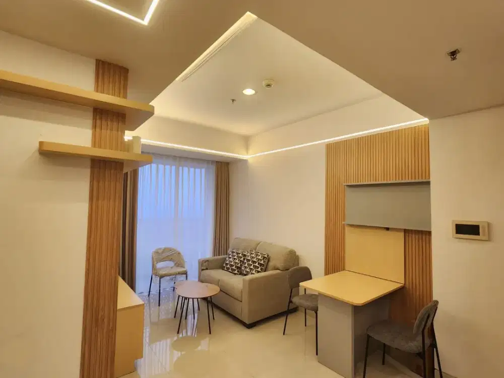 Disewakan Apartment West Vista  2 Bedroom Full Furnished Cengkareng Jakarta Barat