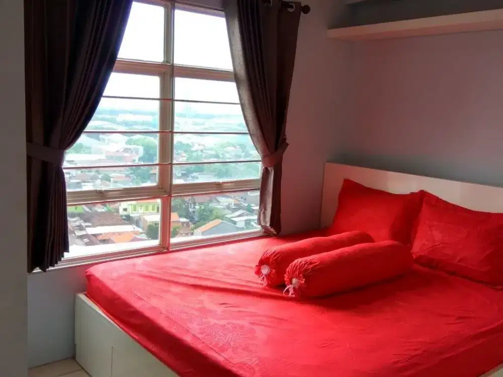 Disewakan murah apartemen metropolis 1 Bedroom