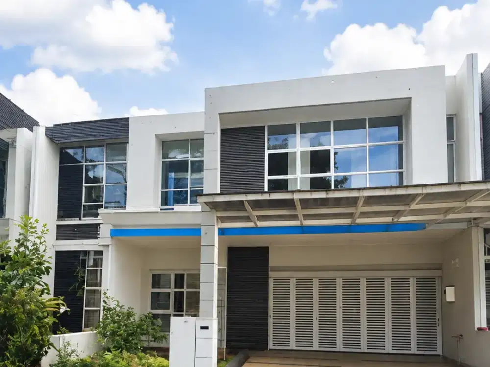 Rumah 2lt 10x20 200m type 6KT Cluster Ebony Kelapa Gading