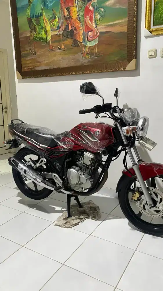 YAMAHA SCORPIO 2009