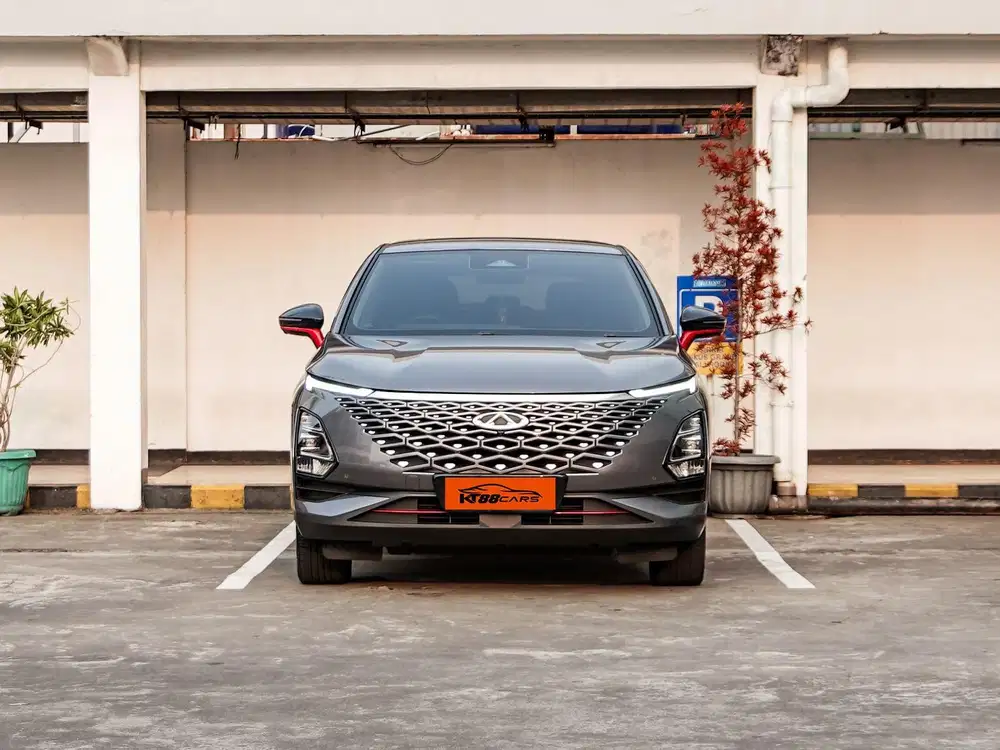 KM 15.000 Chery Omoda 5 Rz Luxury 1.5 Matic 2023