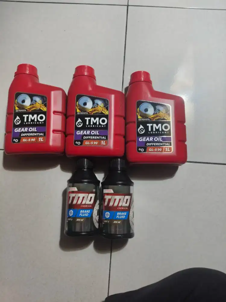 toyota GEAR OIL 1 liter(GL-5 90)