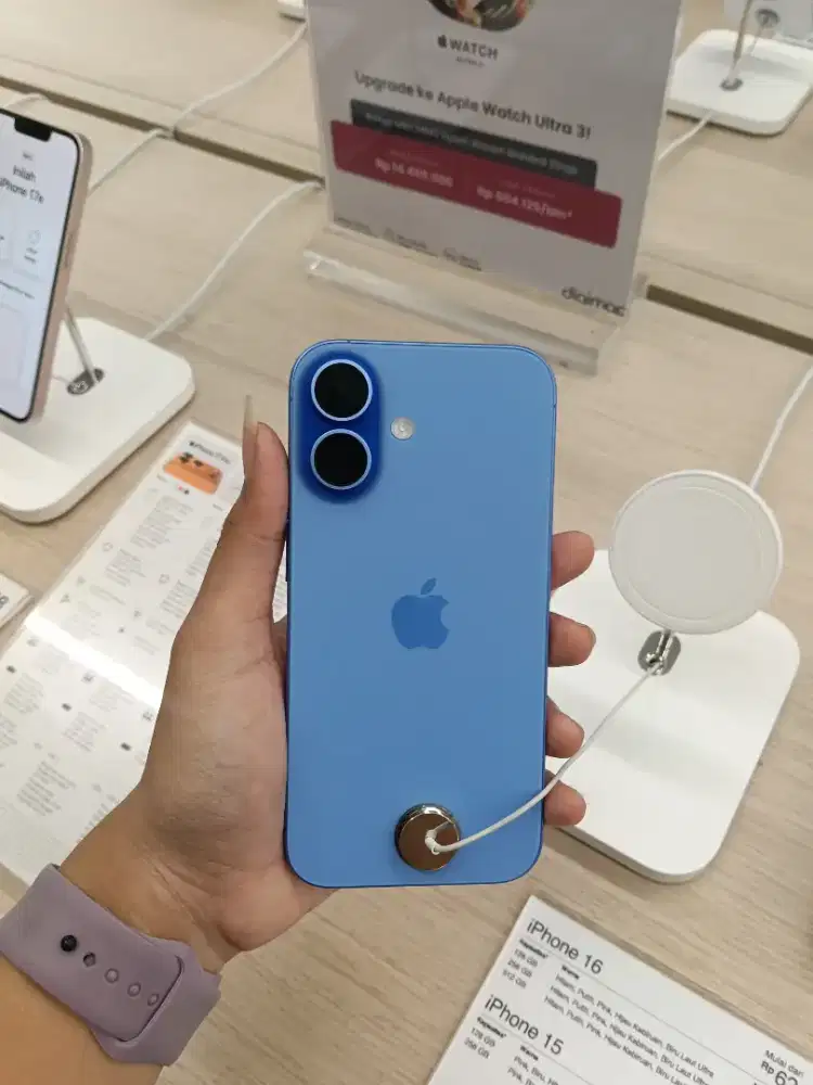 cicilan iPhone 16