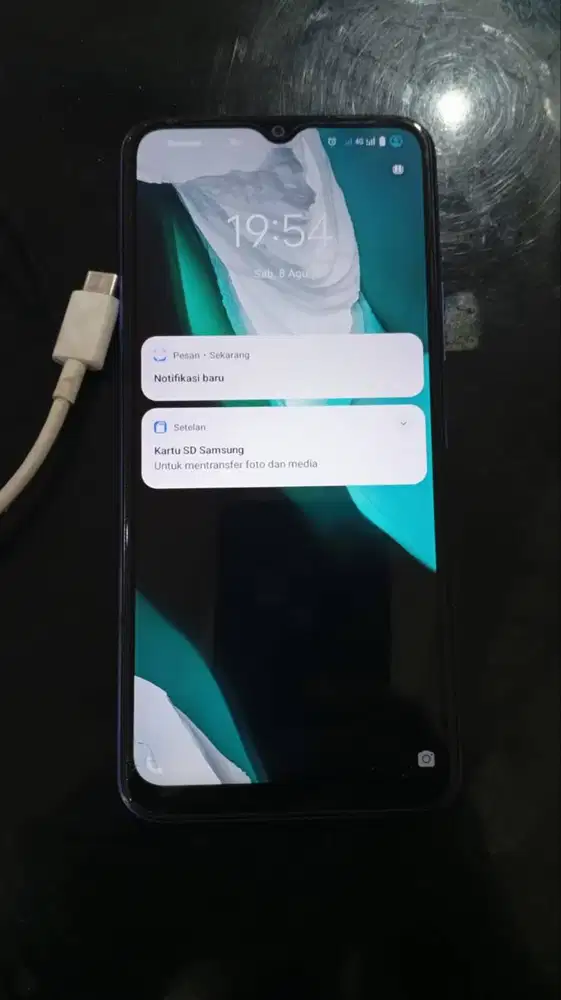 HP Vivo Y21 Unit & Charger Only Original