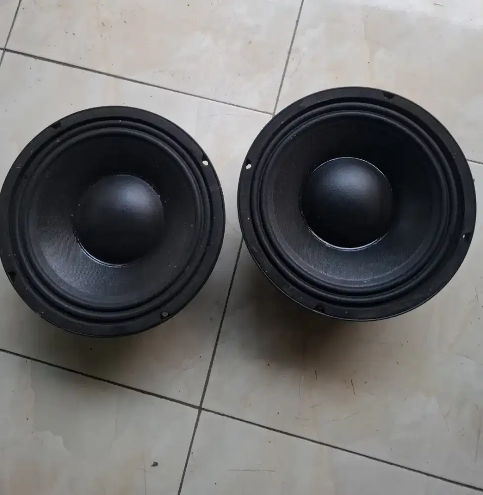 Speaker bnc 10 in vc 3 masih ori, nominus