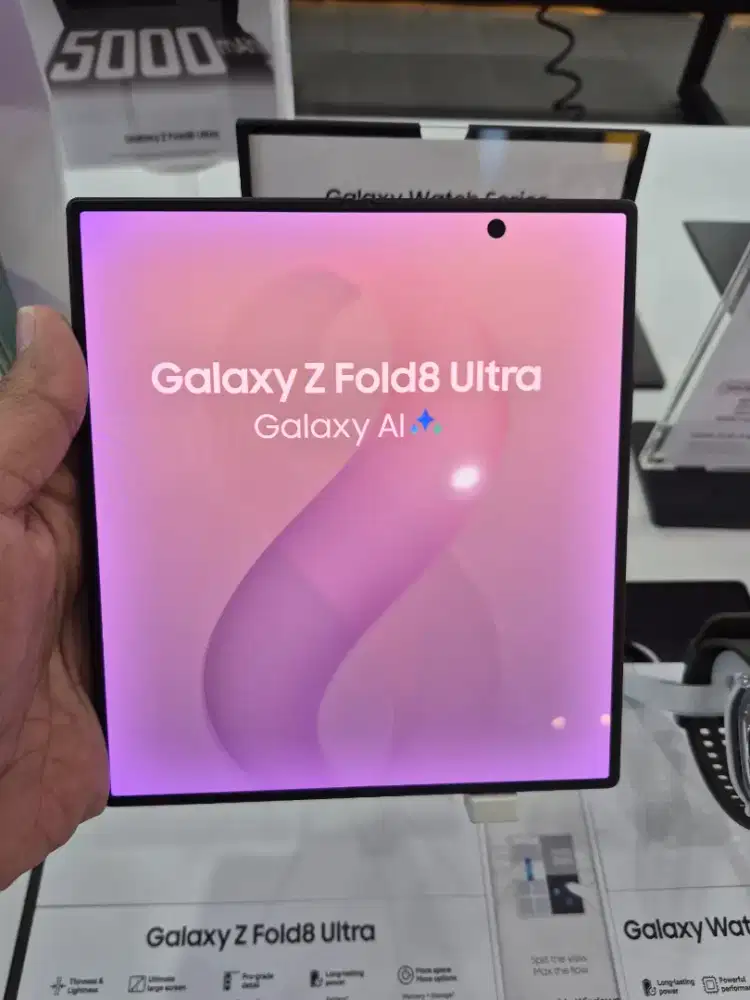 Samsung Galaxy Z Fold 8Ultra