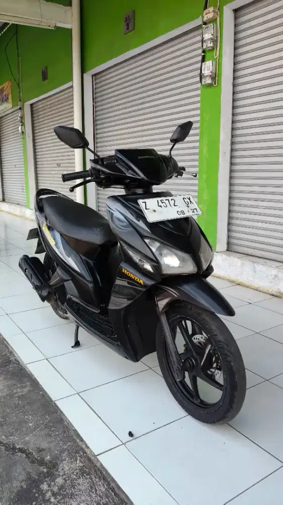 yang minat Vario 2007