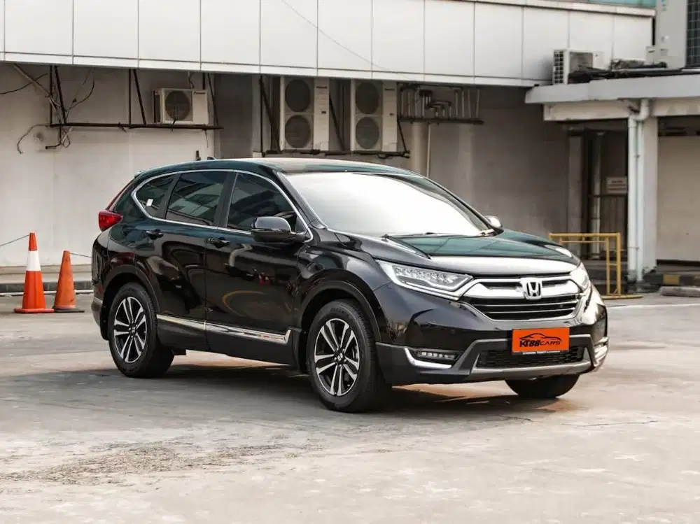 Honda CRV 1.5 Prestige Turbo AT 2019 Km 42 Rb