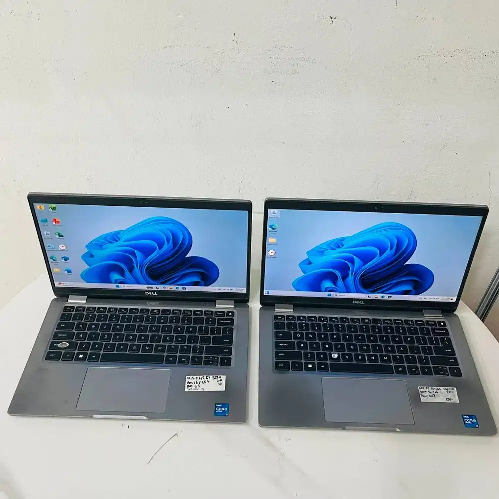 LAPTOP SEKOLAH KULIAH DELL 5320 I5-11 16/256 13.3 INCH *REC