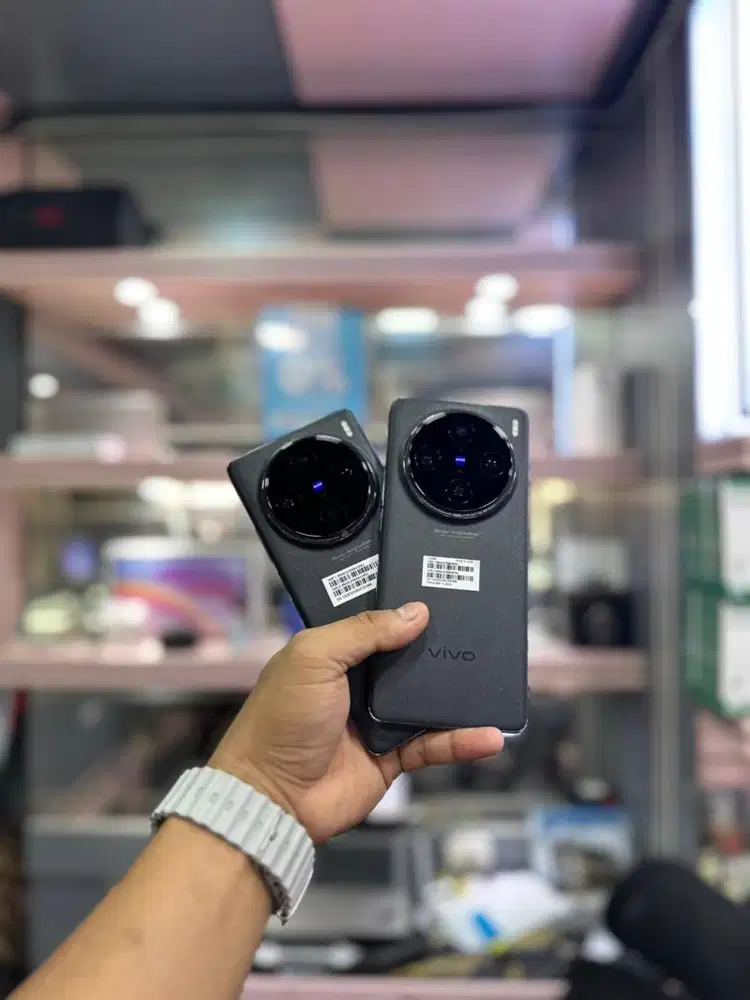 Vivo X100 Pro 5G 16/512Gb Fullset Original Likenew