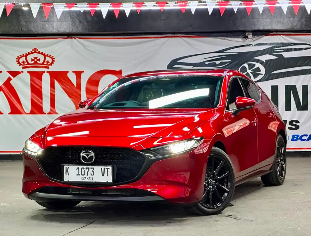 Mazda 3 HB Matic 2026, Low Km2rb