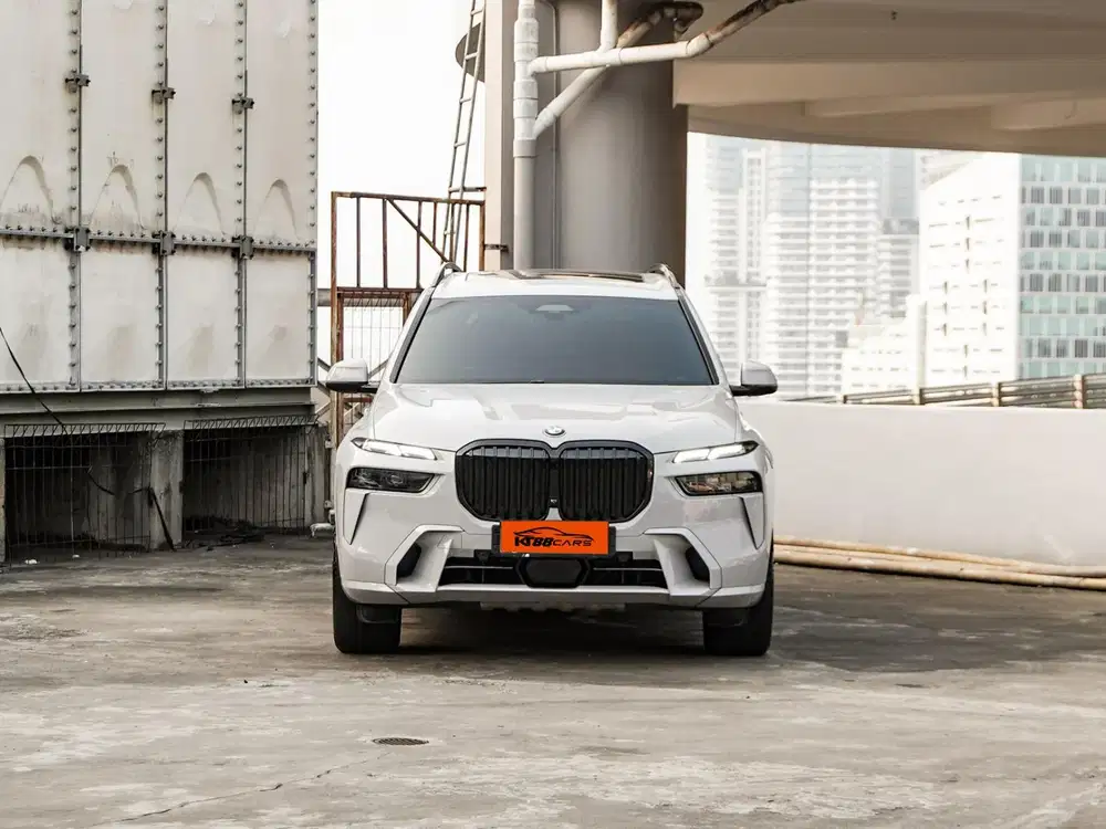 ODO 9.000 Miles BMW X7 XDRIVE40i Ckd Matic 2023