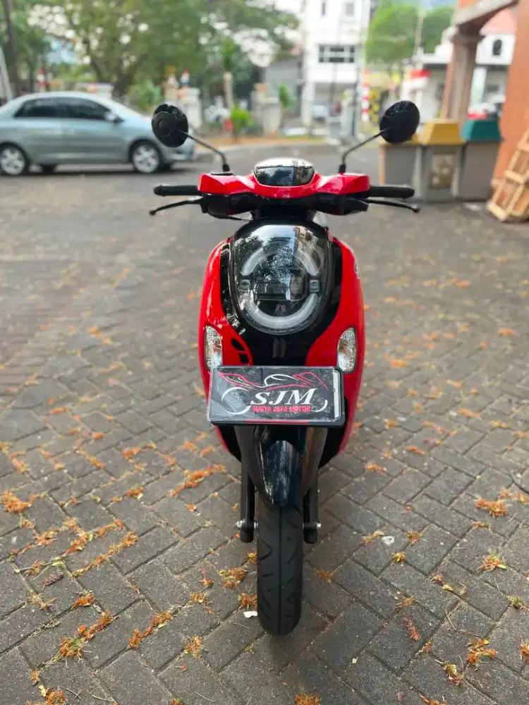 HONDA SCOOPY SPORTY 2026 PAJAK PANJANG