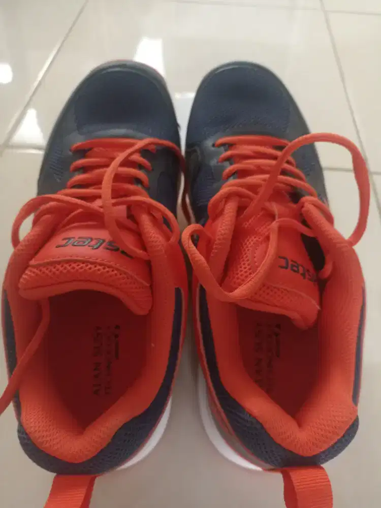 Sepatu Astec (Alan Susy technology)