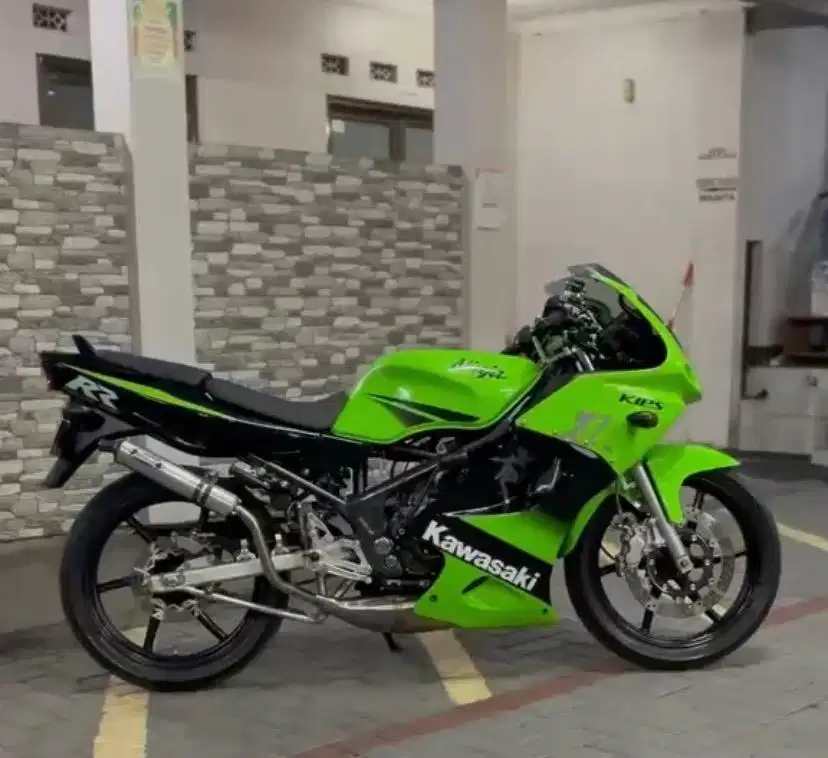 Ninja SE gen 4 ss lengkap pajak on
