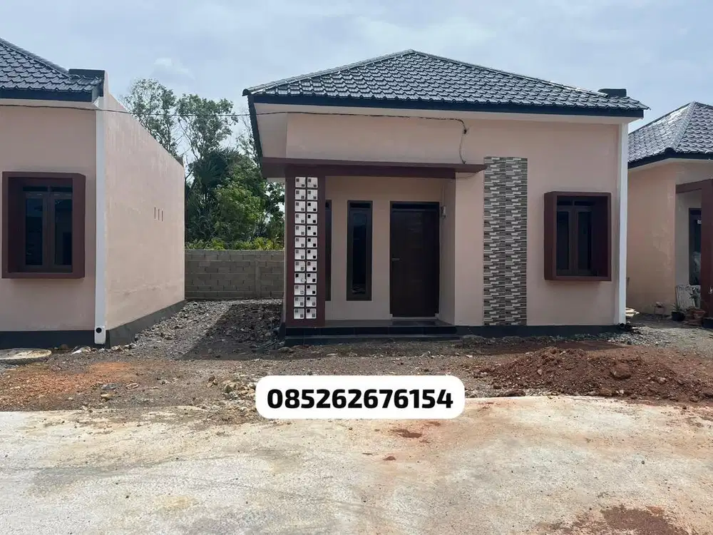 Rmh minimalis siap huni type 42/120.M.super startegis cot lamkuweuh