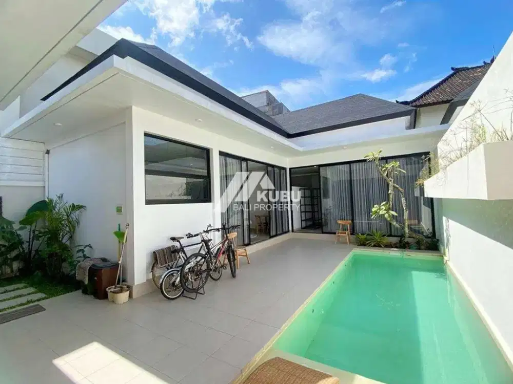 KBP1414 Charming Villa 2 Bedroom on Beachside area.