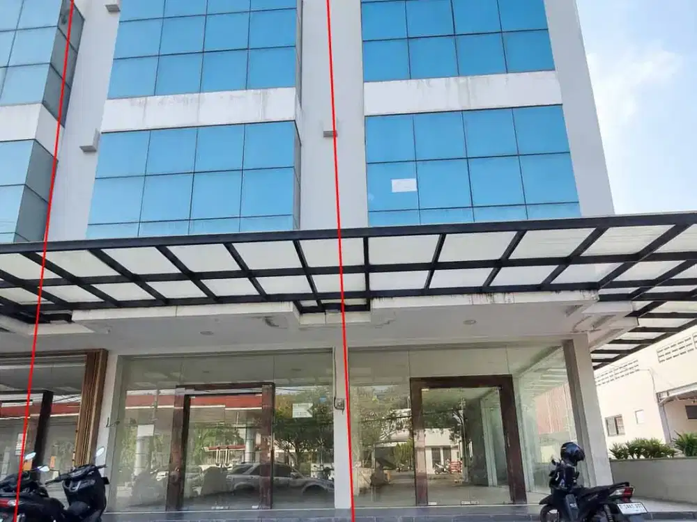 Ruko Karang Tengah, Tangerang, 5x18 m², 4 Lt, SHM