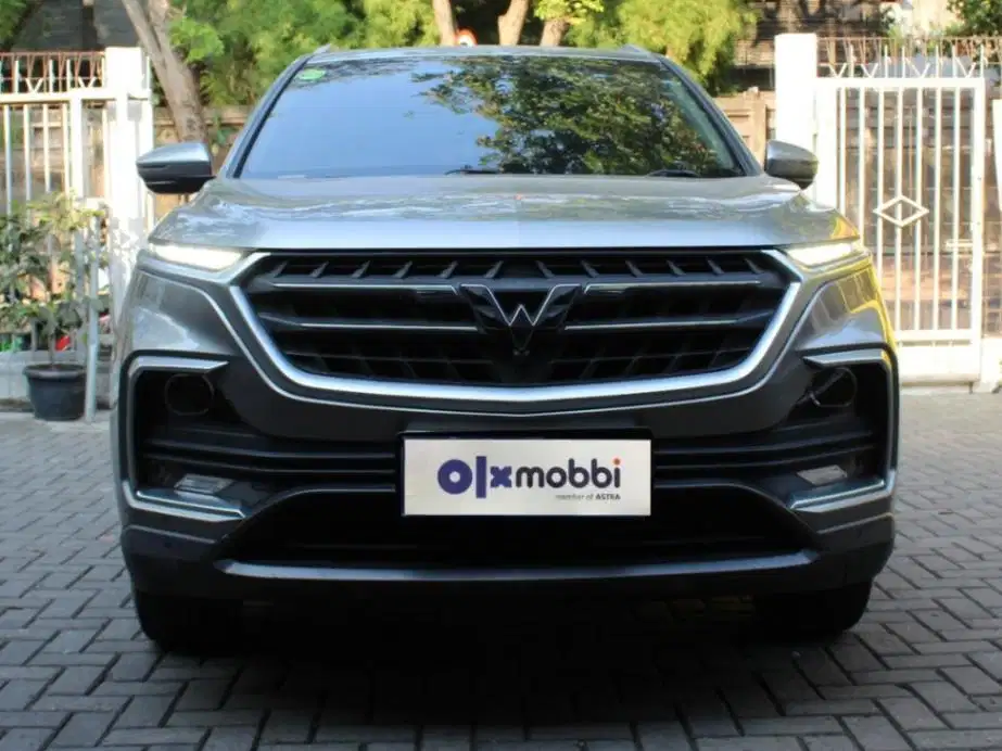 TDP 7, JT Wuling Almaz 1.5 Exclusive 5-Seater Bensin-AT Abu 2019