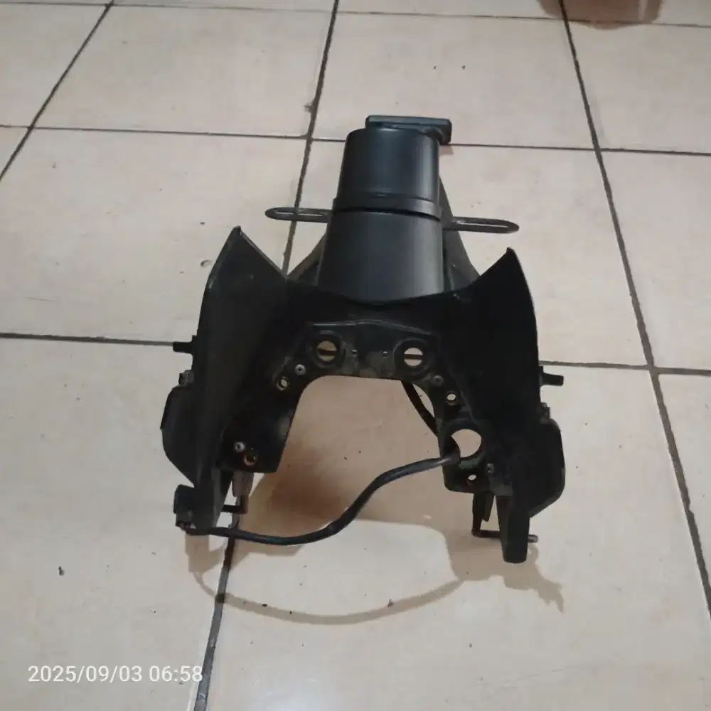Assalamualaikum juragan di jual spakbor belakang copotan ninja 250