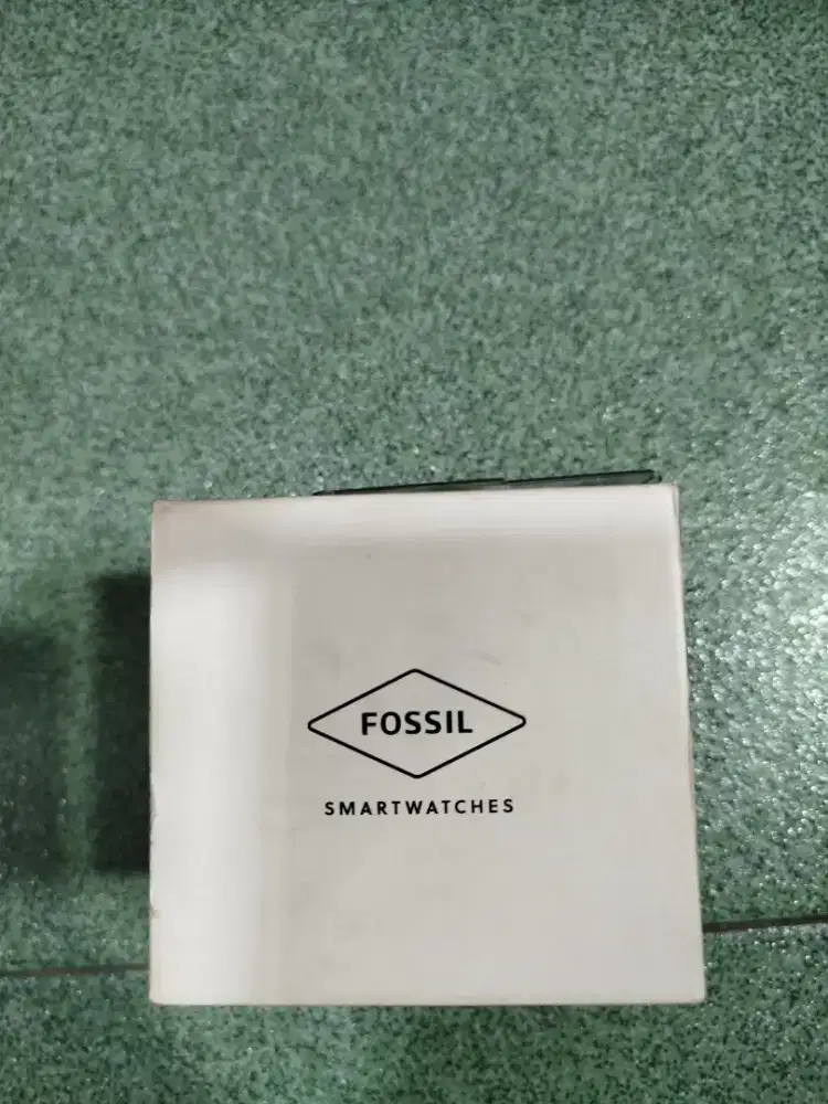 Jam tangan smartch watch fossil