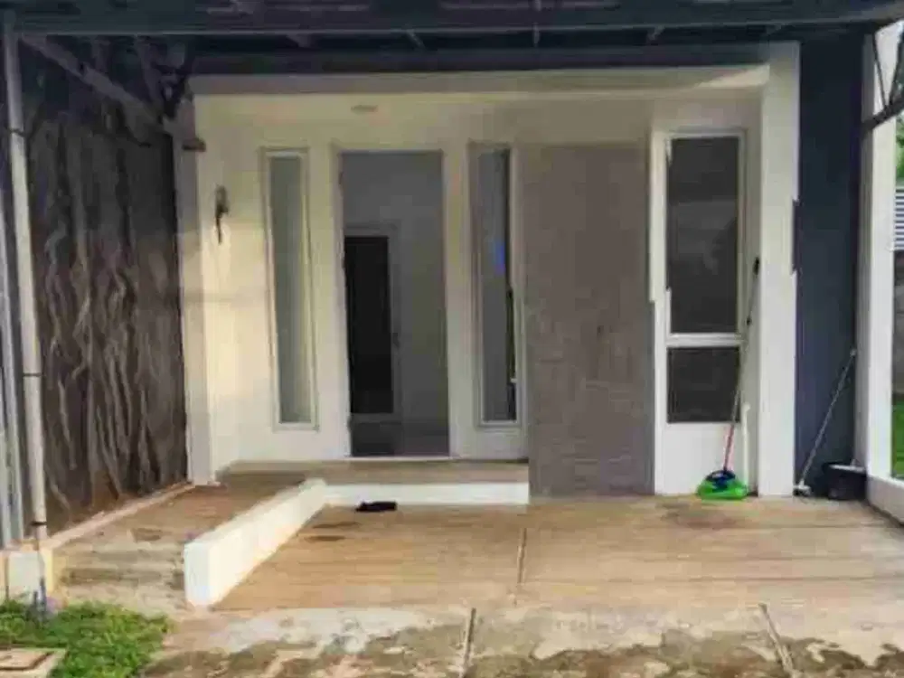 Rumah di Graha Raya Bintaro Siap Huni