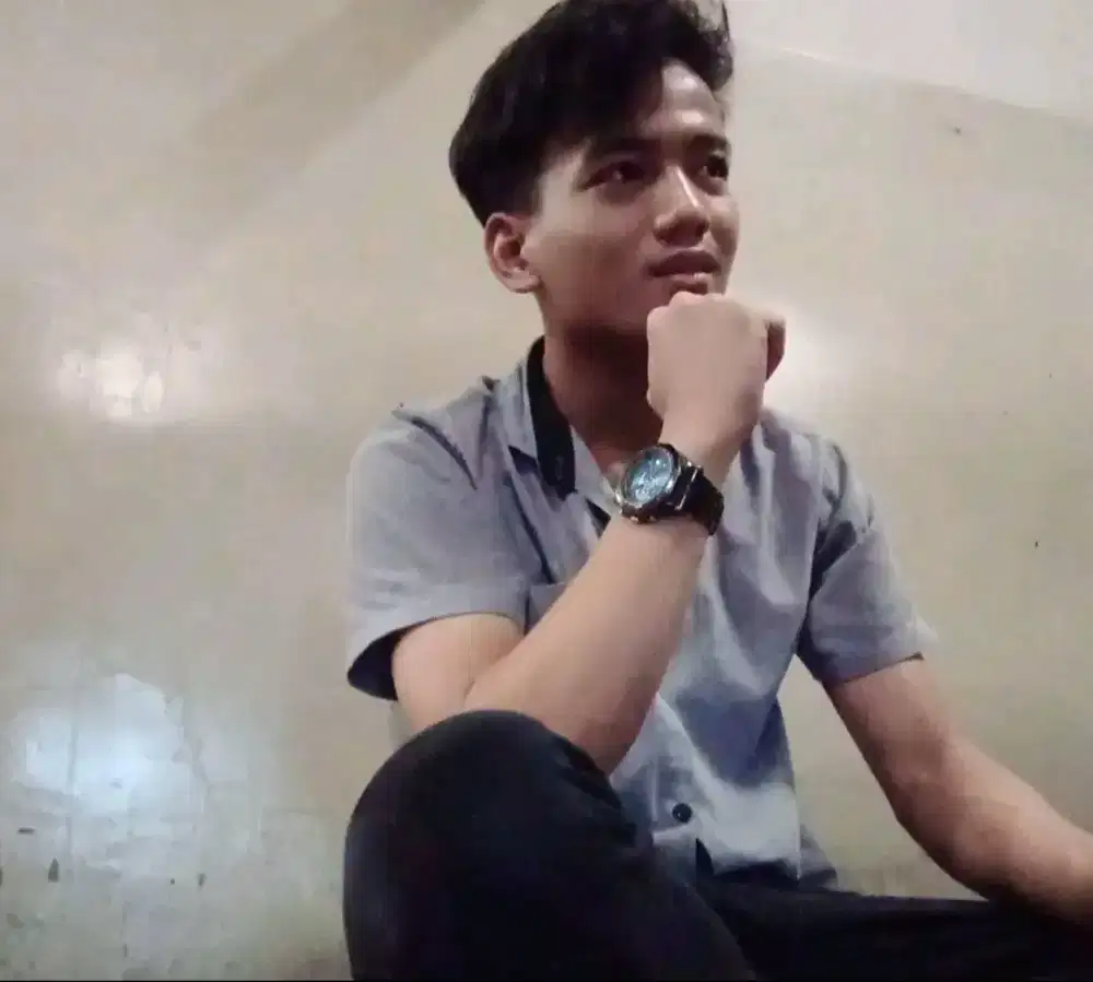 Cari kerja apa ajah yang penting halal