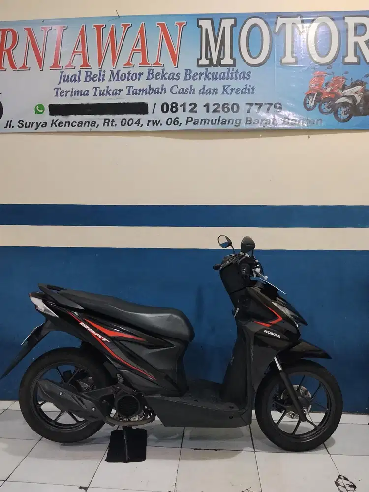 # HONDA BEAT ALL NEW 2024 SUPER GRES