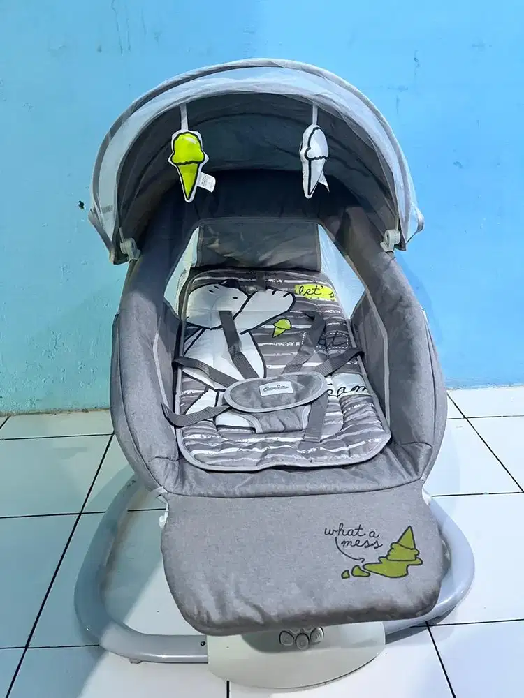 Bouncer Cocolatte