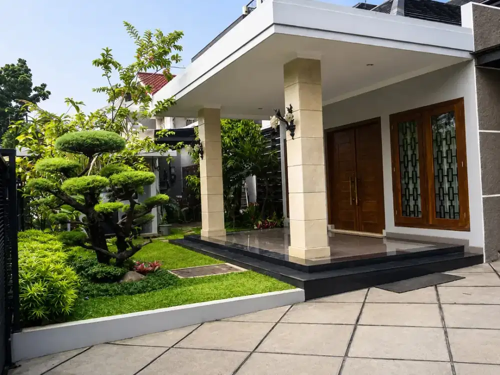 Rumah Cilandak dkt Citos luas 1150 Furnished bagus mewah,murah