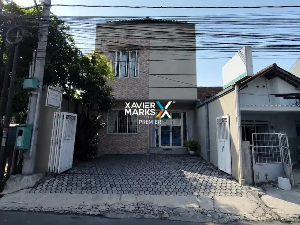 Dijual Ruang Usaha Aktif di Poros Jalan Puntodewo Malang