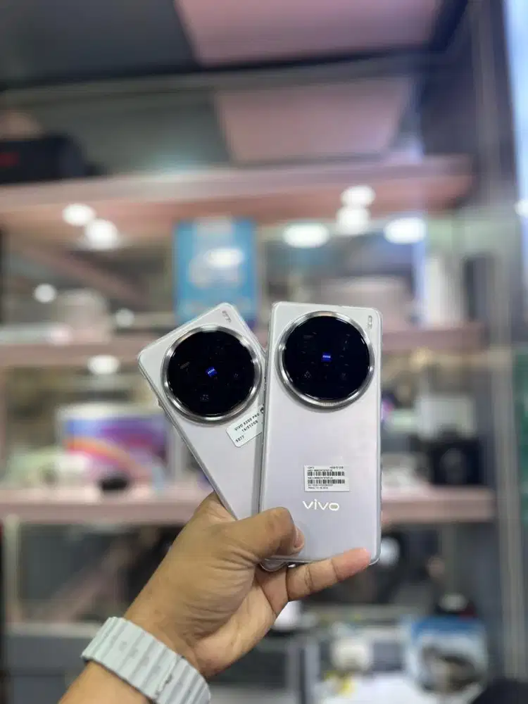 Vivo X200 Pro 5G 16/512Gb Fullset Original Likenew Nominus