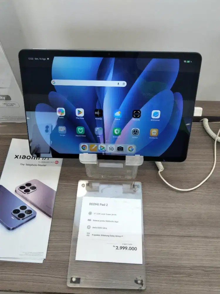 Redmi Pad 2 4+4GB/128GB