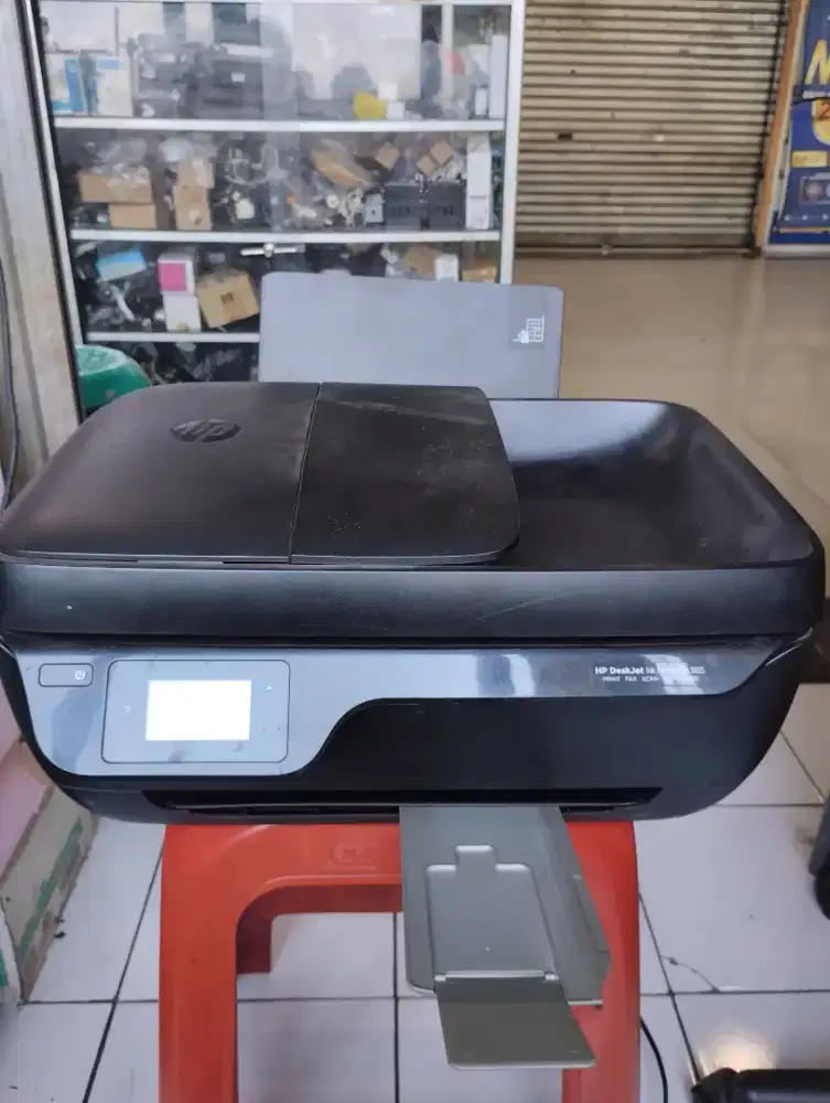 Printer Hp Deskjet Ink Advantage 3835 Wifi (PRINT,FAX,SCAN,,COPY,WEB)