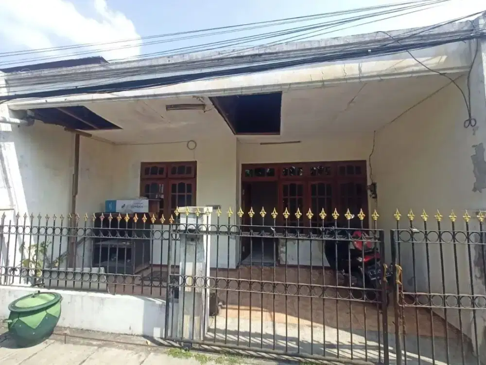 600 juta Terima siap huni‼Dijual MURAH Rumah ploso timur dekat MERR