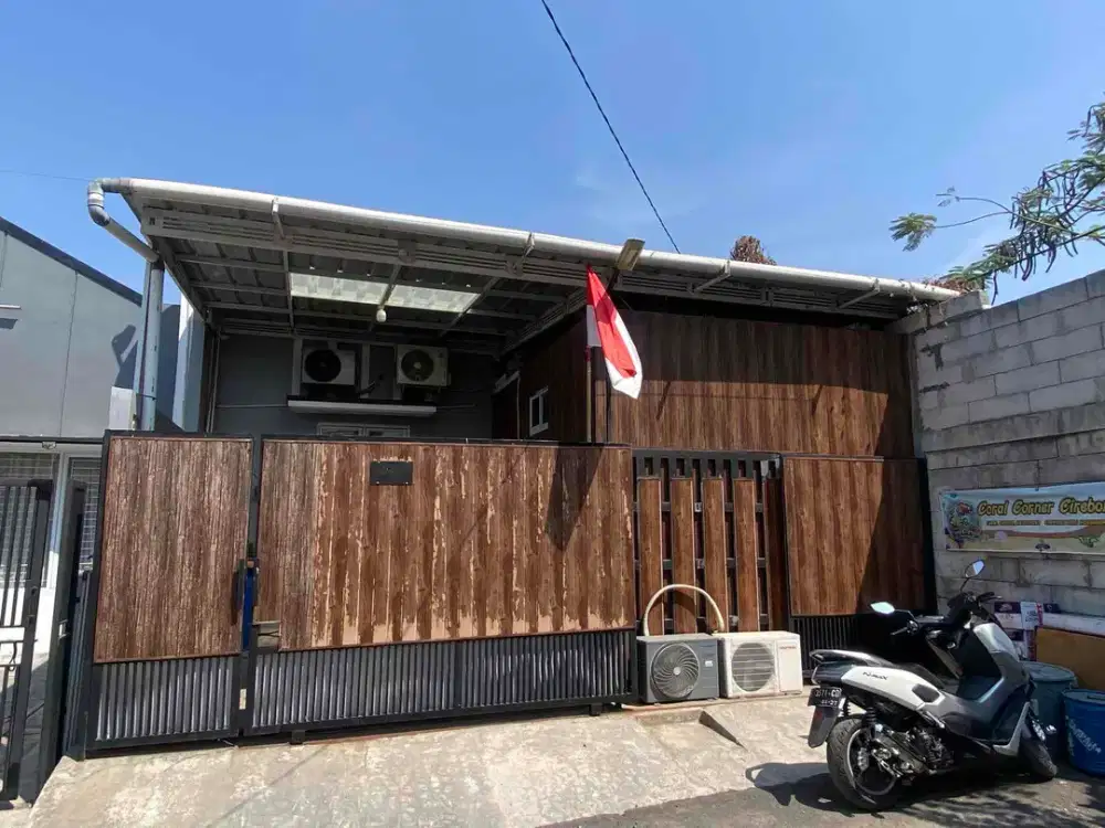 Rumah Over Kredit / Lunas Harmoni Green Living