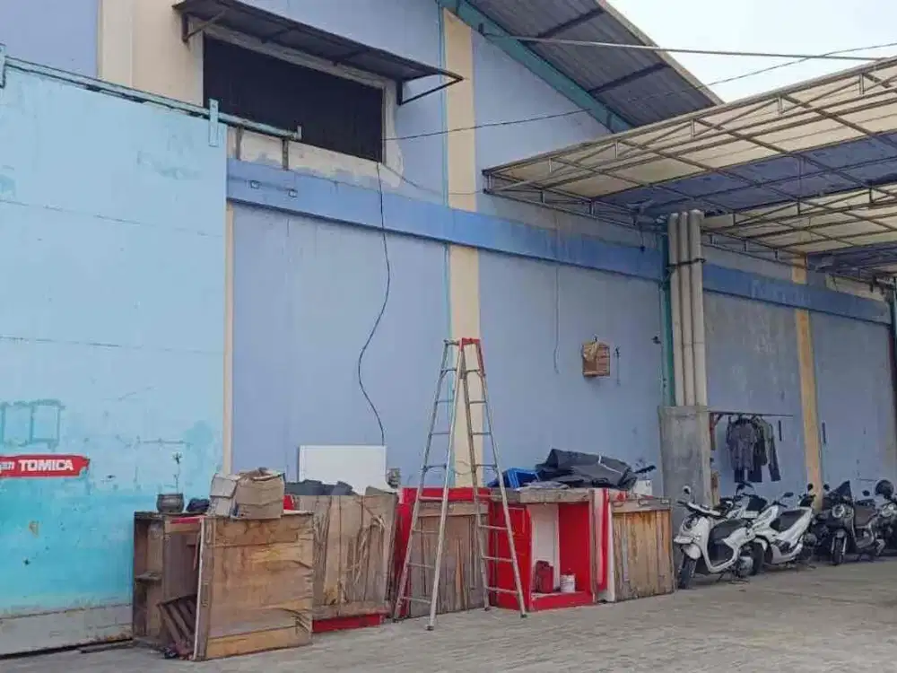 sewa gudang senta kosambi