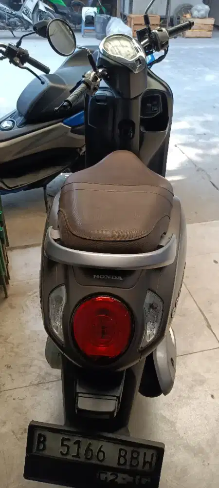 Dijual Cash Kredit Honda Scoopy Stylish Tahun 2021