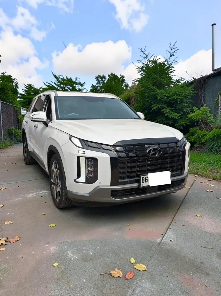 Hyundai Palisade 2.2 Signature FWD CRDi 2023
