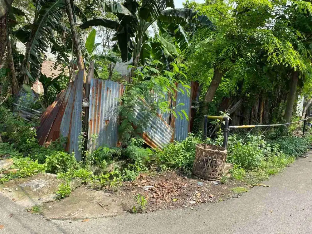 Dijual kavling Kalideres Permai, 15x20, 299 m2, shm, hdp utara timur