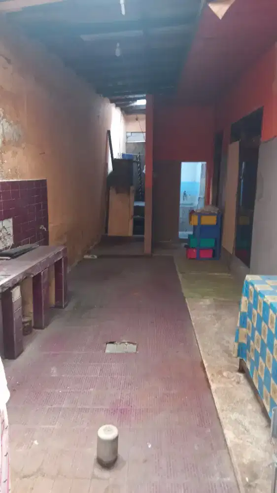 TANAH DI JUAL MURAH TANJUNG BARAT