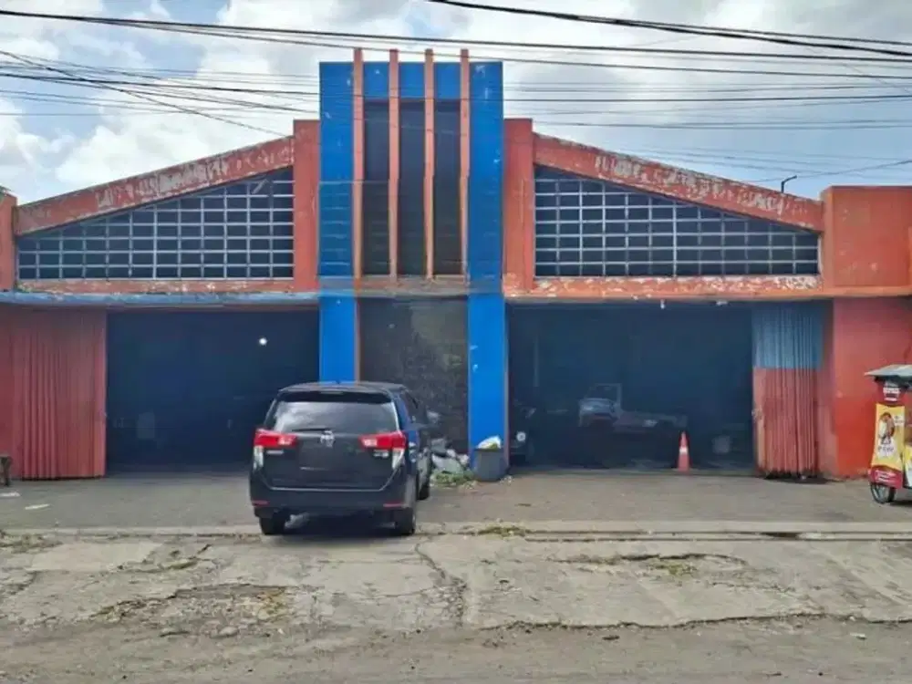 Lahan Luas Bagus di Nol Jalan Kendalsari Lokasi Strategis