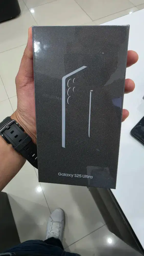 Samsung galaxy S25 U